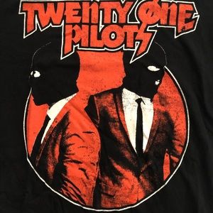 Twenty One Pilots Shirt